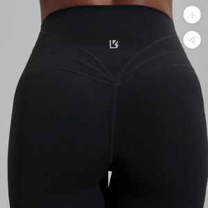 Buffbunny Legacy Legging Onyx Black in SMALL